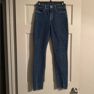 L'AGENCE Indigo Jeans